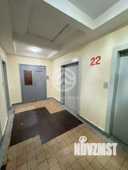 1-к квартира, на длительный срок, 40м2, 22/22 этаж