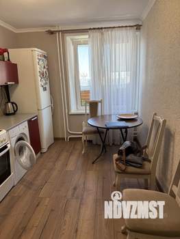 1-к квартира, на длительный срок, 35м2, 14/16 этаж