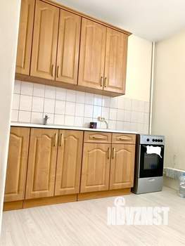 1-к квартира, на длительный срок, 44м2, 4/22 этаж