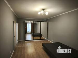 1-к квартира, на длительный срок, 47м2, 11/18 этаж