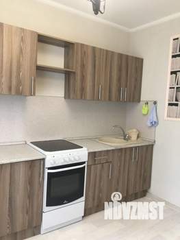 1-к квартира, на длительный срок, 40м2, 1/14 этаж