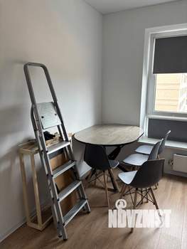 Студия квартира, на длительный срок, 20м2, 4/25 этаж