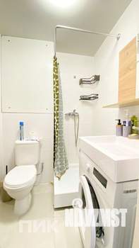 Студия квартира, на длительный срок, 23м2, 6/24 этаж