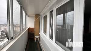 2-к квартира, на длительный срок, 54м2, 16/16 этаж