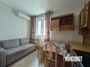 1-к квартира, на длительный срок, 41м2, 19/22 этаж