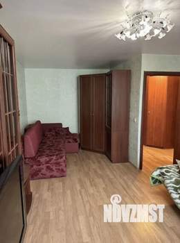 1-к квартира, на длительный срок, 42м2, 18/22 этаж