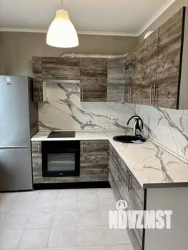 1-к квартира, на длительный срок, 34м2, 13/17 этаж