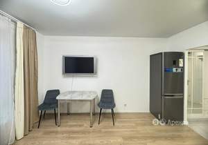 Студия квартира, на длительный срок, 23м2, 9/24 этаж