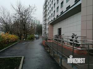 Студия квартира, на длительный срок, 17м2, 5/9 этаж