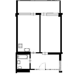 3-к квартира, на длительный срок, 80м2, 8/22 этаж
