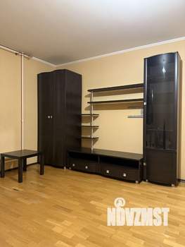 1-к квартира, на длительный срок, 40м2, 11/14 этаж