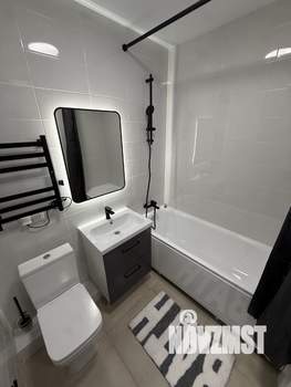 Студия квартира, на длительный срок, 22м2, 5/7 этаж