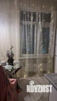 Студия квартира, посуточно, 38м2, 15/15 этаж