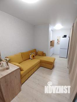 Студия квартира, на длительный срок, 26м2, 4/9 этаж