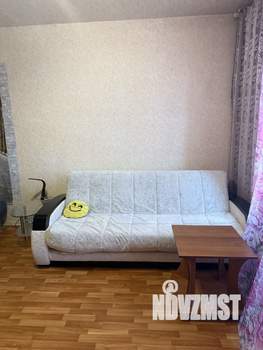 1-к квартира, на длительный срок, 38м2, 7/17 этаж