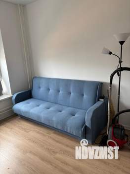 Студия квартира, на длительный срок, 20м2, 4/25 этаж