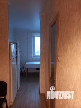 1-к квартира, на длительный срок, 39м2, 12/17 этаж