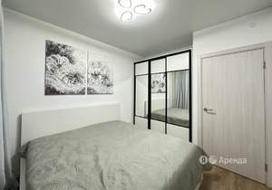 2-к квартира, на длительный срок, 45м2, 17/25 этаж