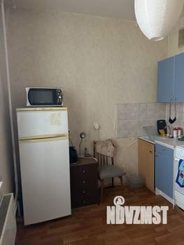 1-к квартира, на длительный срок, 38м2, 7/17 этаж