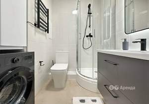 Студия квартира, на длительный срок, 19м2, 5/7 этаж