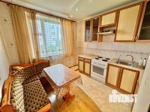 1-к квартира, на длительный срок, 40м2, 4/6 этаж