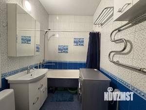 1-к квартира, на длительный срок, 40м2, 7/14 этаж