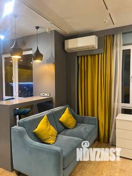 1-к квартира, на длительный срок, 40м2, 16/17 этаж