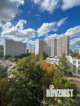 1-к квартира, на длительный срок, 40м2, 6/14 этаж