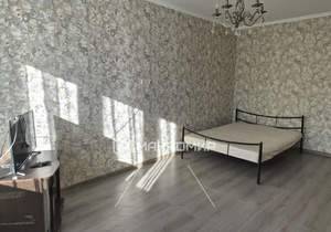 1-к квартира, на длительный срок, 43м2, 4/17 этаж