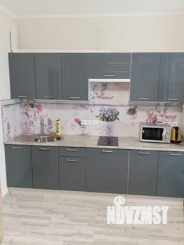 Студия квартира, на длительный срок, 24м2, 9/17 этаж