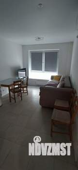 1-к квартира, на длительный срок, 40м2, 6/25 этаж