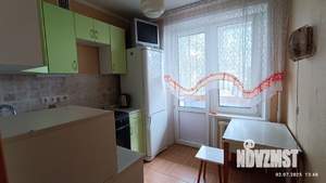 2-к квартира, на длительный срок, 46м2, 7/12 этаж