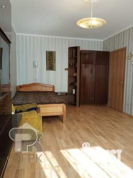 1-к квартира, на длительный срок, 39м2, 7/22 этаж