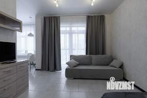 1-к квартира, посуточно, 31м2, 1/1 этаж