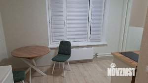 Студия квартира, на длительный срок, 20м2, 3/9 этаж