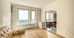 1-к квартира, на длительный срок, 46м2, 7/17 этаж