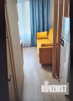 Студия квартира, на длительный срок, 17м2, 3/9 этаж