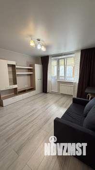 1-к квартира, на длительный срок, 43м2, 3/14 этаж