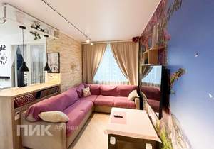 2-к квартира, на длительный срок, 40м2, 14/18 этаж