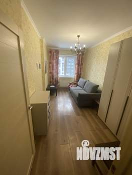 2-к квартира, на длительный срок, 43м2, 8/17 этаж