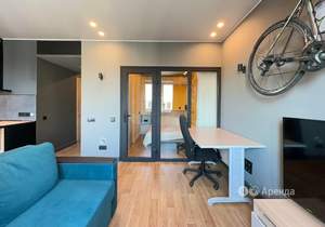 1-к квартира, на длительный срок, 34м2, 17/18 этаж