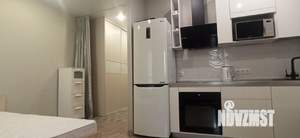 Студия квартира, на длительный срок, 25м2, 5/18 этаж