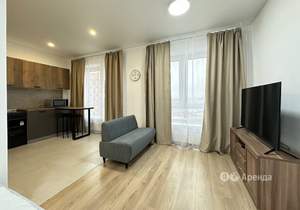 1-к квартира, на длительный срок, 32м2, 20/25 этаж