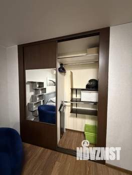 1-к квартира, на длительный срок, 36м2, 5/16 этаж