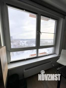 1-к квартира, на длительный срок, 46м2, 12/18 этаж