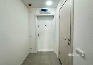 Студия квартира, на длительный срок, 20м2, 5/24 этаж