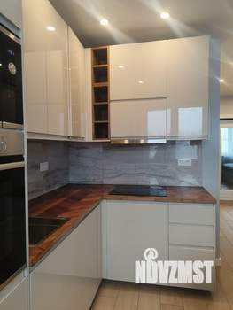 2-к квартира, на длительный срок, 42м2, 4/17 этаж