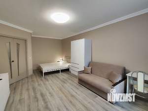 1-к квартира, на длительный срок, 42м2, 3/16 этаж