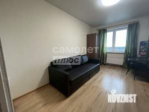 1-к квартира, на длительный срок, 35м2, 11/18 этаж