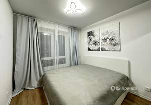 2-к квартира, на длительный срок, 45м2, 17/25 этаж